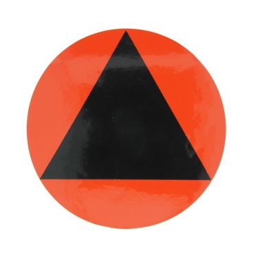 Eticheta avertizare/informare