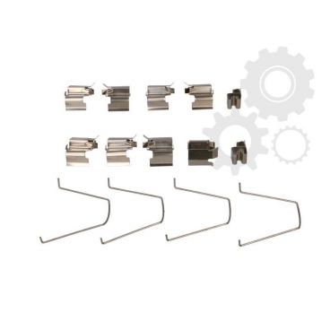 Kit de montaj placute frana