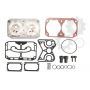 Compressor head intermediate plate Compressor head intermediate plate