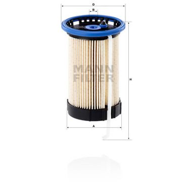 Filtru combustibil