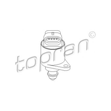 Pozitioner turatie relanti