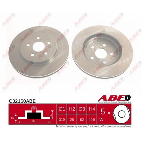 Disc frana Disc frana