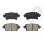 Set placute frana Set placute frana