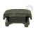 Leaf spring bellows
