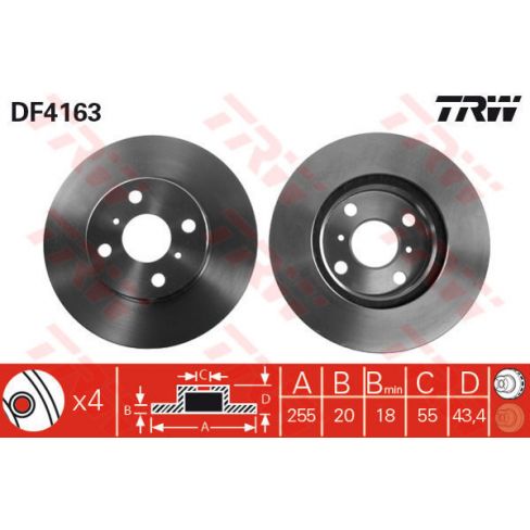 Disc frana Disc frana