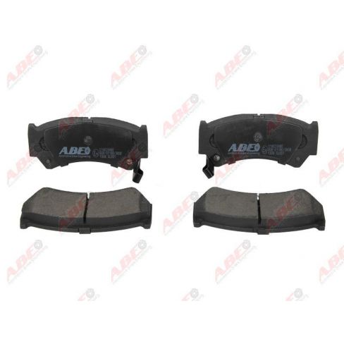 Set placute frana Set placute frana