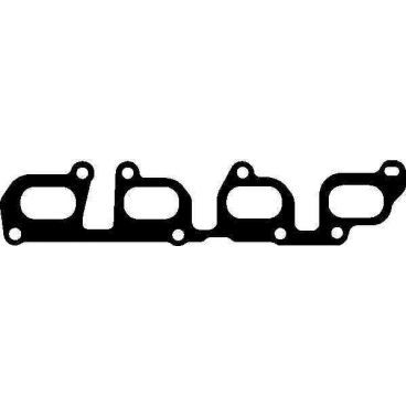 Garnitura galerie evacuare