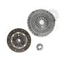 Clutch kit with bearing