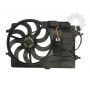 Ventilator radiator
