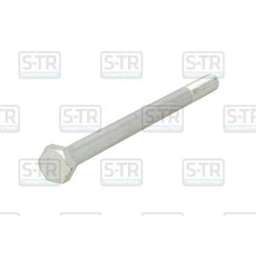 Galvanized Hex bolts