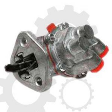 Pompa combustibil mecanica