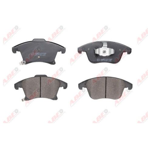Set placute frana Set placute frana