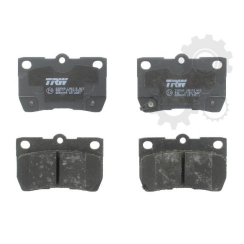 Set placute frana Set placute frana