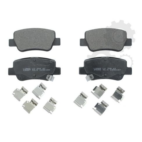Set placute frana Set placute frana