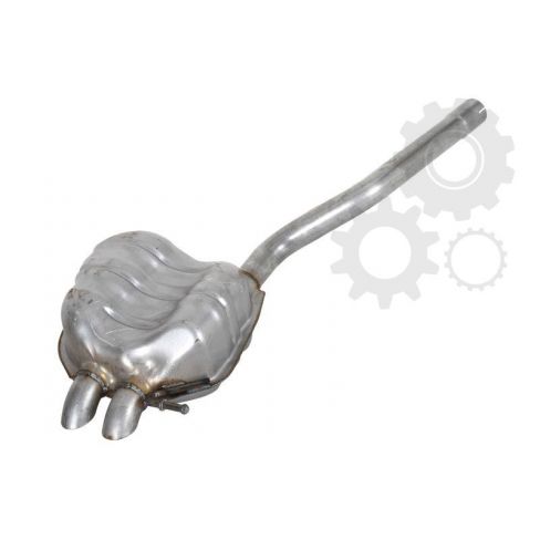 Toba finala esapament Toba finala esapament