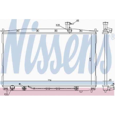Radiator racire cu apa Radiator racire cu apa