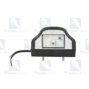 Lampa numar inmatriculare