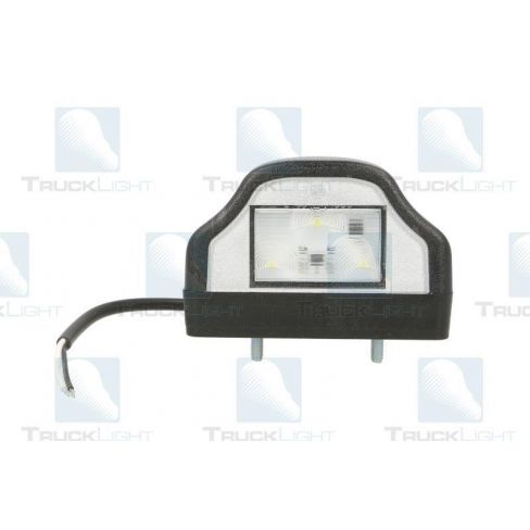 Lampa numar inmatriculare Lampa numar inmatriculare