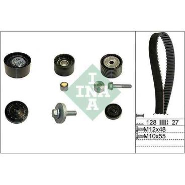 Kit distributie (curea+role)
