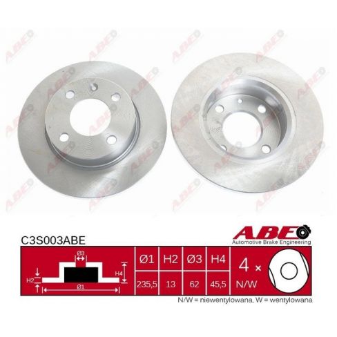 Disc frana Disc frana