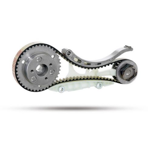 Injection pump drive assembly