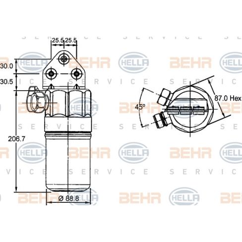 Uscator aer conditionat