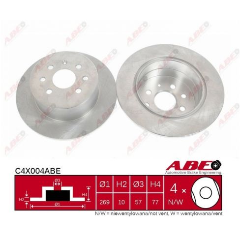 Disc frana Disc frana