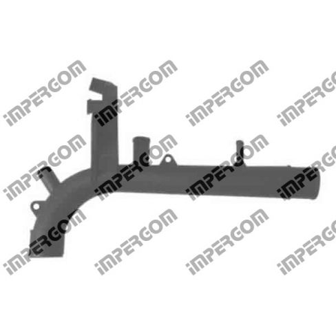 Conducta de plastic sistem racire Conducta de plastic sistem racire