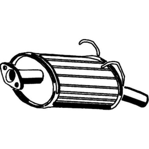 Toba finala esapament Toba finala esapament