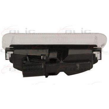 Lampa numar inmatriculare