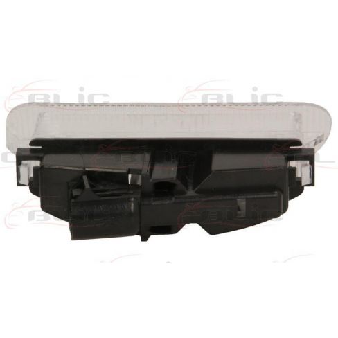 Lampa numar inmatriculare