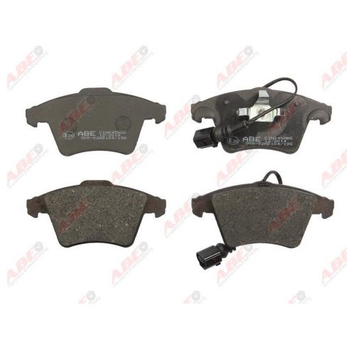 Set placute frana Set placute frana