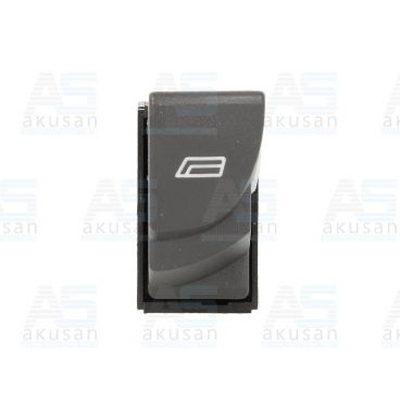 Comutator geam electric