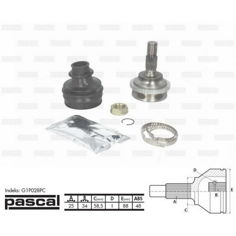 Cruce cardanica Cruce cardanica