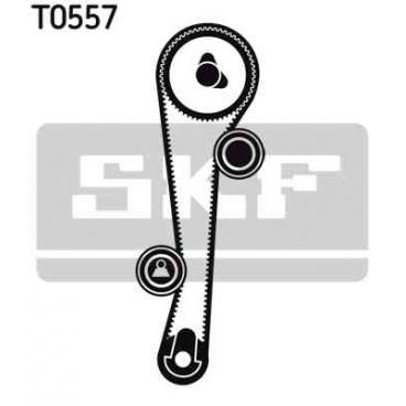 Kit distributie (curea+role)