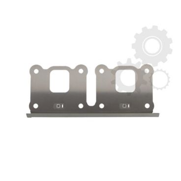 Garnitura galerie evacuare