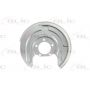 Protectie noroi disc frana