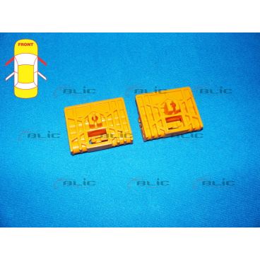 Elemente macara geam