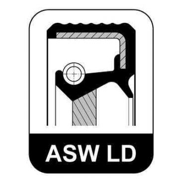 Simering arbore cotit