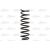 Arc suspensie axa spate