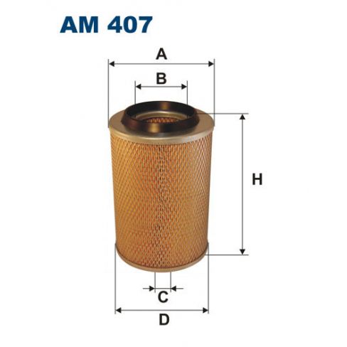 Filtru aer