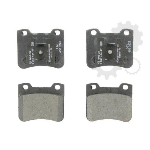 Set placute frana Set placute frana