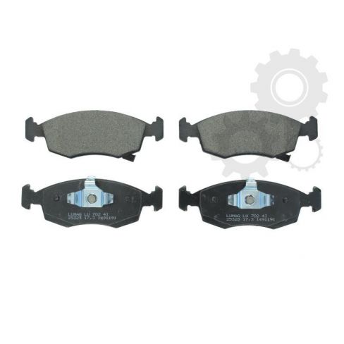 Set placute frana Set placute frana