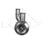 Exhaust gases radiator