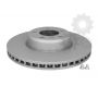 Two-piece brake disk Two-piece brake disk