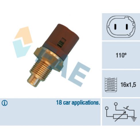 Senzor tempertura lichid racire Senzor tempertura lichid racire
