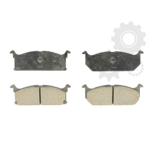 Set placute frana Set placute frana