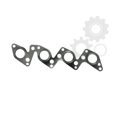 Garnitura galerie evacuare