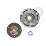 Clutch kit with bearing