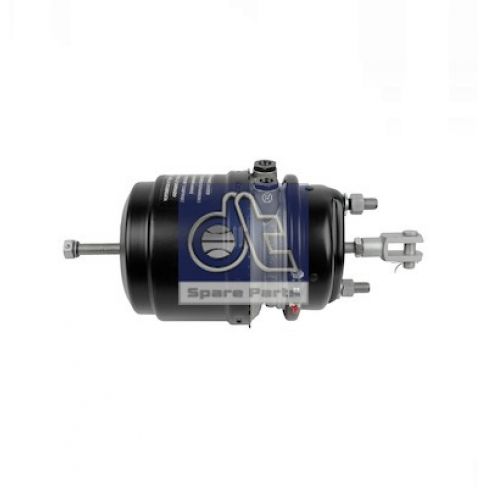 Servo-motor frana